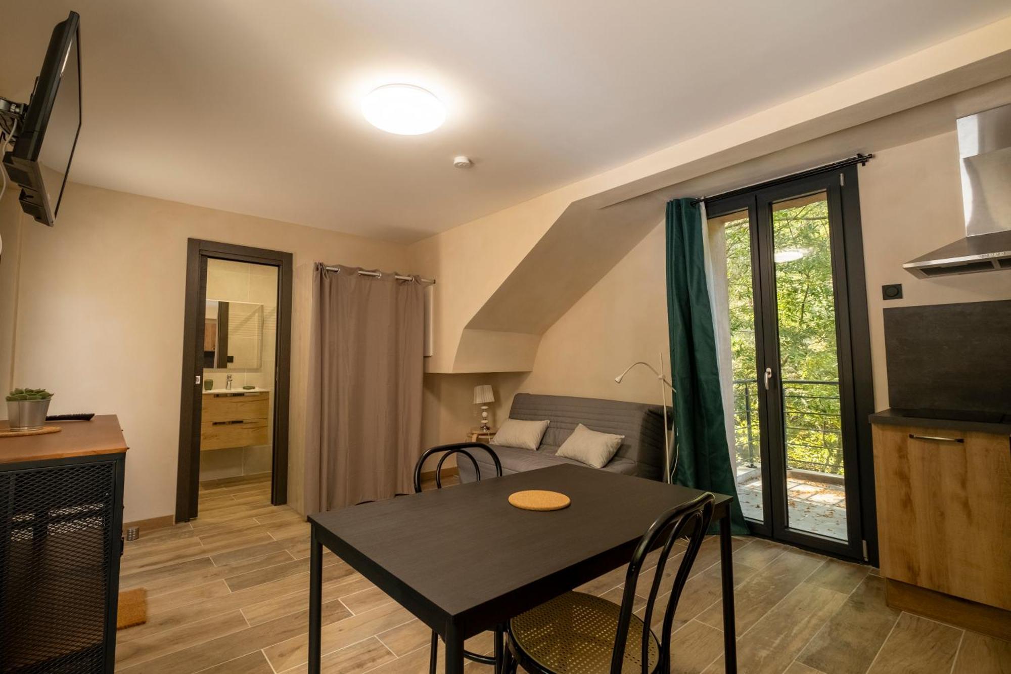 Gite Les 3 Monts Tourrette-Levens Exterior foto