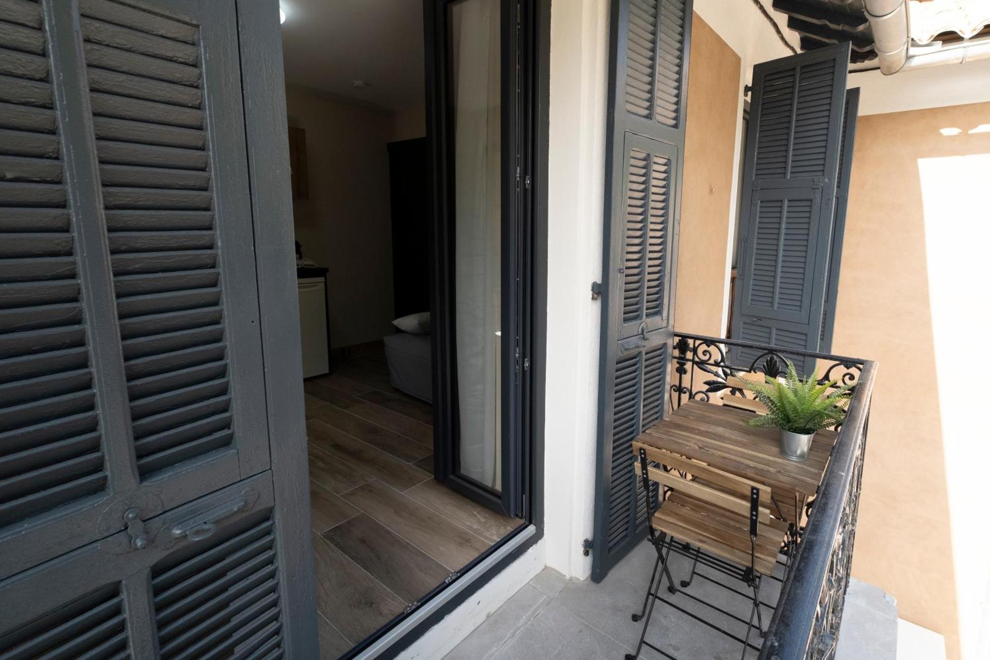 Gite Les 3 Monts Tourrette-Levens Exterior foto